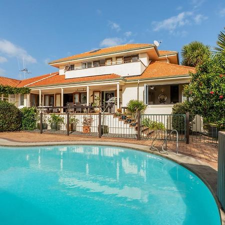 Grange Harbour View B&B Tauranga Dış mekan fotoğraf
