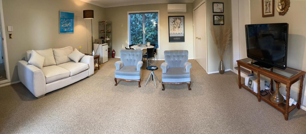 Grange Harbour View B&B Tauranga Dış mekan fotoğraf