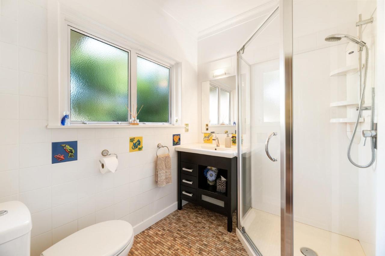 Grange Harbour View B&B Tauranga Dış mekan fotoğraf