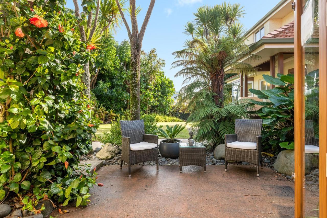 Grange Harbour View B&B Tauranga Dış mekan fotoğraf