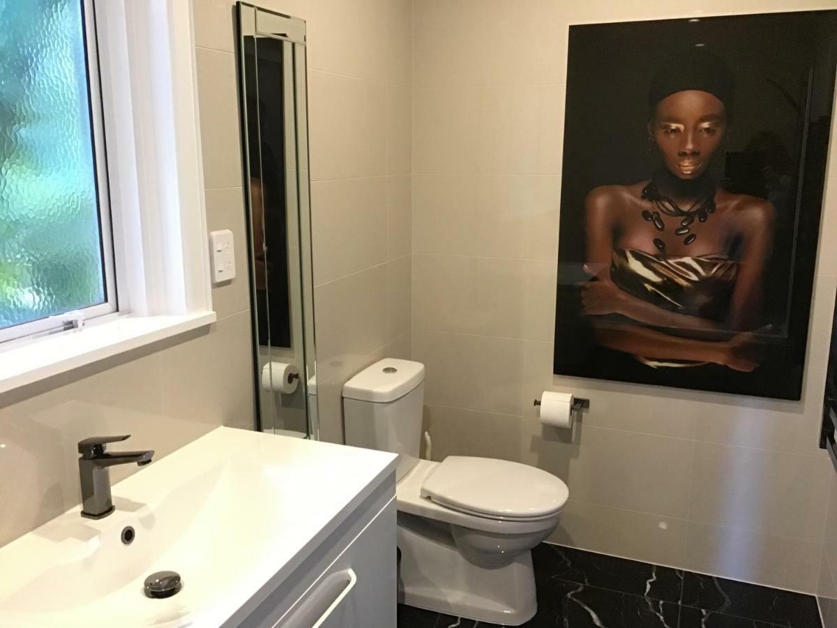 Grange Harbour View B&B Tauranga Dış mekan fotoğraf